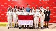 Hasil SEA Games 2025: Hajar Malaysia 26-16, Tim Polo Air Putri Indonesia Rebut Medali Perunggu Hasil SEA Games 2025: Hajar Malaysia 26-16, Tim Polo Air Putri Indonesia Rebut Medali Perunggu