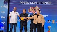 Proliga 2026 Segera Dimulai, Pontianak Jadi Tuan Rumah Seri Pertama Proliga 2026 Segera Dimulai, Pontianak Jadi Tuan Rumah Seri Pertama