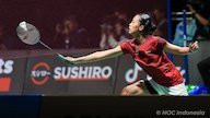 Kalah dari Thailand, Tim Putri Badminton Indonesia Raih Medali Perak di SEA Games 2025