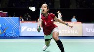 Kalahkan Letshanaa Karupathevan, Putri Kusuma Wardani Pastikan Tiket Semifinal SEA Games 2025