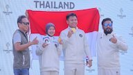 Iqbal Raia Prabowo/Arista Putri Darmoyo Dulang Medali Emas Menembak untuk Indonesia di SEA Games 2025 Iqbal Raia Prabowo/Arista Putri Darmoyo Dulang Medali Emas Menembak untuk Indonesia di SEA Games 2025