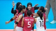 PBVSI Apresiasi Perjuangan Timnas Voli Putri Indonesia di SEA Games 2025, Raih Perunggu dengan Skuad Muda PBVSI Apresiasi Perjuangan Timnas Voli Putri Indonesia di SEA Games 2025, Raih Perunggu dengan Skuad Muda