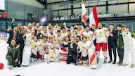 Indonesia Raih Emas Hoki Es di SEA Games 2025 Indonesia Raih Emas Hoki Es di SEA Games 2025