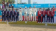 11 Kali Beruntun Dapat Emas: Timnas Voli Pantai Putra Indonesia Kembali Berjaya di SEA Games 2025 11 Kali Beruntun Dapat Emas: Timnas Voli Pantai Putra Indonesia Kembali Berjaya di SEA Games 2025