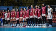 Jadwal Siaran Langsung Voli Putri SEA Games 2025: Indonesia vs Filipina, Duel Harga Mati Rebut Perunggu! Jadwal Siaran Langsung Voli Putri SEA Games 2025: Indonesia vs Filipina, Duel Harga Mati Rebut Perunggu!