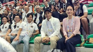 Anindya Bakrie Dampingi Langsung Aksi Atlet Renang Indonesia di SEA Games 2025, Semangat Penting dari Pinggir Kolam