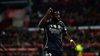 Antonio Rudiger Berpeluang Lanjutkan Karier di Real Madrid Musim Depan