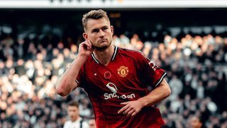 Nasib Unik Matthijs de Ligt, Selalu Berganti Pelatih Setiap Musim