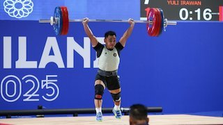 Legawa Raih Perunggu di SEA Games 2025, Eko Yuli Irawan Tatap Asian Games 2026 Meski Tak Lagi Muda Legawa Raih Perunggu di SEA Games 2025, Eko Yuli Irawan Tatap Asian Games 2026 Meski Tak Lagi Muda