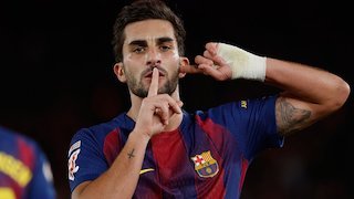 Barcelona Siap Dengarkan Tawaran untuk Ferran Torres