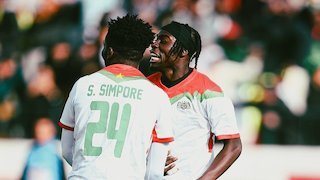 Kisah Inspiratif Georgi Minoungou: Mata Kiri Buta, Kini Jadi Pahlawan Comeback Burkina Faso di Piala Afrika Kisah Inspiratif Georgi Minoungou: Mata Kiri Buta, Kini Jadi Pahlawan Comeback Burkina Faso di Piala Afrika
