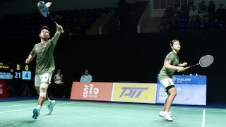 Ganda Campuran Gagal Pertahankan Emas, Jafar/Felisha Kantongi Perunggu Bulu Tangkis SEA Games 2025