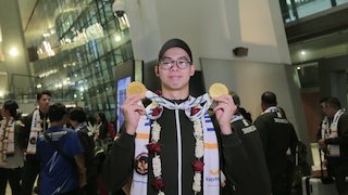 Raih 2 Emas dan Bonus Miliaran, Cara Jason Donovan Yusuf Gunakan Uang Bikin Haru