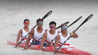 Cabor Mendayung Sumbangkan Medali Emas Kedua Kontingen Indonesia di SEA Games 2025 Cabor Mendayung Sumbangkan Medali Emas Kedua Kontingen Indonesia di SEA Games 2025