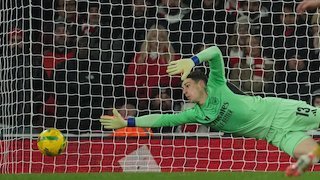 Inter Milan Pertimbangkan Kepa Arrizabalaga untuk Dampingi Josep Martinez Inter Milan Pertimbangkan Kepa Arrizabalaga untuk Dampingi Josep Martinez