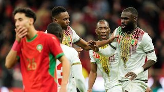 Hasil Piala Afrika 2025: Maroko Gagal Menang, Mesir Lolos Babak 16 Besar Hasil Piala Afrika 2025: Maroko Gagal Menang, Mesir Lolos Babak 16 Besar