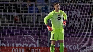 Marc-Andre ter Stegen Sudah Habis di Barcelona Marc-Andre ter Stegen Sudah Habis di Barcelona