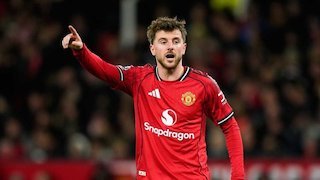 Nasib Mount di Man Utd Mirip Lagu Gagal Move On? Terus Dibilang 'Dekat' Tapi...