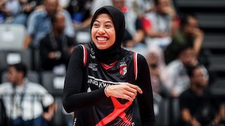 Megawati Hangestri Pertiwi dan Robi Syianturi Jadi Pembawa Bendera Indonesia di Upacara Pembukaan SEA Games 2025 Megawati Hangestri Pertiwi dan Robi Syianturi Jadi Pembawa Bendera Indonesia di Upacara Pembukaan SEA Games 2025