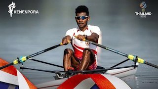 Memo dan Tim Dayung Putra Indonesia Sabet 2 Medali Emas Sekaligus di SEA Games 2025 Thailand Memo dan Tim Dayung Putra Indonesia Sabet 2 Medali Emas Sekaligus di SEA Games 2025 Thailand