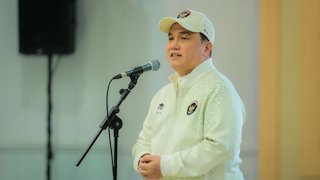 Usut Dugaan Pelecehan Hendra Basir, FPTI Bentuk Tim Pencari Fakta dan Dapat Dukungan Menpora Erick Thohir Usut Dugaan Pelecehan Hendra Basir, FPTI Bentuk Tim Pencari Fakta dan Dapat Dukungan Menpora Erick Thohir