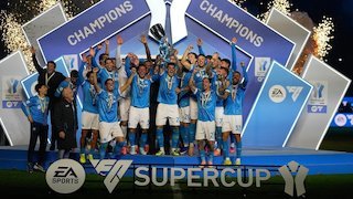 Bukan Arab Saudi! Presiden Lega Serie A Bocorkan Lokasi Baru Supercoppa Italiana