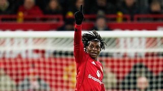 Kabar Baik Fans MU! 'Lionel' Dorgu Sudah Sembuh dari Cedera, Siap Obrak-abrik Pertahanan Lawan Kabar Baik Fans MU! 'Lionel' Dorgu Sudah Sembuh dari Cedera, Siap Obrak-abrik Pertahanan Lawan