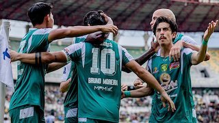 Federico Barba Memuji Persebaya Menjelang Melawan Persib: Salah Satu Tim Terbesar di Indonesia, Stadionnya Bagus Federico Barba Memuji Persebaya Menjelang Melawan Persib: Salah Satu Tim Terbesar di Indonesia, Stadionnya Bagus