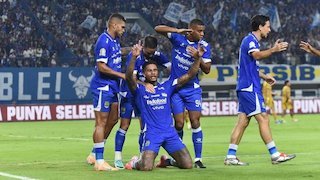 Perbandingan Nilai Pasar Persib dan Ratchaburi: Maung Bandung Unggul Dengan Selisih Cukup Lebar