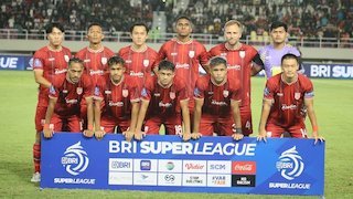 Live Streaming Persis vs Bali United di BRI Super League Malam Ini