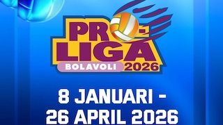 Daftar Pemain Asing di Sektor Putra dan Putri Proliga 2026, Siapa yang Ada di Tim Jagoanmu? Daftar Pemain Asing di Sektor Putra dan Putri Proliga 2026, Siapa yang Ada di Tim Jagoanmu?