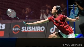 Kalah dari Thailand, Tim Putri Badminton Indonesia Raih Medali Perak di SEA Games 2025
