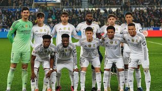 5 Pemain Terbaik Real Madrid di 2025: Mbappe Memimpin