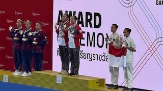 Hilda Julyandra dan Talitha Subeni Persembahkan Perunggu untuk Indonesia dari Renang Artistik SEA Games 2025 Hilda Julyandra dan Talitha Subeni Persembahkan Perunggu untuk Indonesia dari Renang Artistik SEA Games 2025