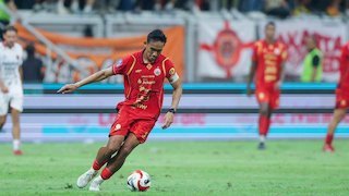 Ketika Kapten Persija Merasa Aneh: Laga Kandang, Tapi Kok Naik Pesawat