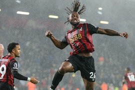 Liverpool Ditikung Man City Soal Antoine Semenyo? Tenang, Ini 4 Alternatifnya! Liverpool Ditikung Man City Soal Antoine Semenyo? Tenang, Ini 4 Alternatifnya!