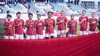 Mengapa 2 Laga Timnas Putri Indonesia di Garuda Championship Series Tanpa Penonton? Mengapa 2 Laga Timnas Putri Indonesia di Garuda Championship Series Tanpa Penonton?