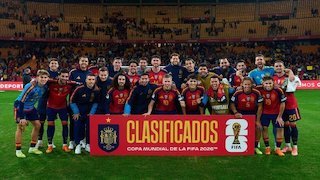 Daftar Pemain Timnas Spanyol untuk Jeda Internasional Maret 2026: Dani Carvajal Out, Joan Garcia In