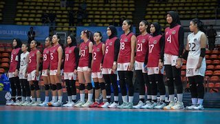 Hasil Voli SEA Games 2025: Kalah 0-3 dari Thailand, Timnas Voli Putri Indonesia Harus Puas Berebut Perunggu Hasil Voli SEA Games 2025: Kalah 0-3 dari Thailand, Timnas Voli Putri Indonesia Harus Puas Berebut Perunggu