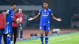 Kartu Merah Uilliam Barros, Titik Balik yang Mengubur Asa Persib di AFC Champions League 2 Kartu Merah Uilliam Barros, Titik Balik yang Mengubur Asa Persib di AFC Champions League 2