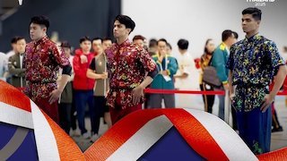 Wushu Indonesia Tambah Medali Emas, Menangi Final Duilian Bare Handed Putra SEA Games 2025 Wushu Indonesia Tambah Medali Emas, Menangi Final Duilian Bare Handed Putra SEA Games 2025