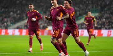 Rekap Hasil Liga Europa: AS Roma Bantai Celtic, Talisca Hattrick, 6 Tim Lolos!