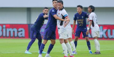 Hasil Persita vs Persik: Hokky Caraka Bikin Gol Salto, Pendekar Cisadane Kembali ke Jalur Kemenangan di BRI Super League
