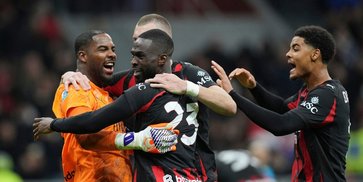 AC Milan Fokus Total: Maignan Tegaskan Misi Supercoppa, Bungkam soal Masa Depan