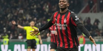 Milan vs Sassuolo: Leao Cedera, 5 Hal Ini yang Diharapkan dari Nkunku di San Siro Milan vs Sassuolo: Leao Cedera, 5 Hal Ini yang Diharapkan dari Nkunku di San Siro