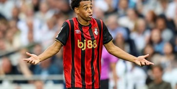 Selain Semenyo, MU Juga Kepincut Pemain Bournemouth Ini Selain Semenyo, MU Juga Kepincut Pemain Bournemouth Ini