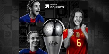 Selamat, Ousmane Dembele dan Aitana Bonmati Menangkan Pemain Terbaik FIFA Best 2025!