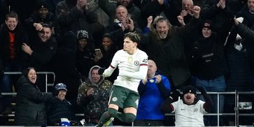 5 Pelajaran dari Kemenangan Chelsea atas Cardiff di 8 Besar Carabao Cup: Panggung Spesial Alejandro Garnacho