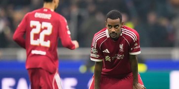 Jika Terus Memble, Mungkin Liverpool Akan Jual Alexander Isak