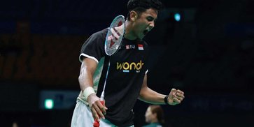 Alwi Farhan Raih Emas, Kalahkan Zaki Ubaidillah di Final Tunggal Putra Badminton SEA Games 2025 Alwi Farhan Raih Emas, Kalahkan Zaki Ubaidillah di Final Tunggal Putra Badminton SEA Games 2025